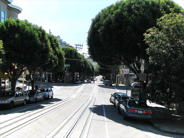 060-Cable Car
